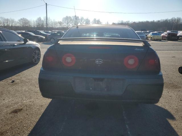 Photo 6 from auction – 2001 CHEVROLET IMPALA LS with VIN 2G1WH55K519170414
