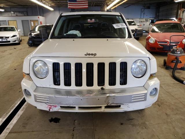 Photo 5 from auction – 2009 JEEP PATRIOT LI with VIN 1J8FT48B59D177740
