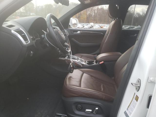 Photo 7 from auction – 2017 AUDI Q5 PREMIUM with VIN WA1C2AFPXHA098374