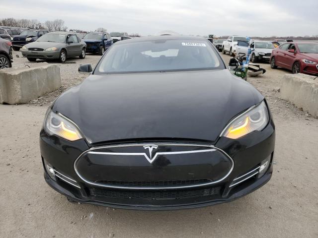 Photo 5 from auction – 2013 TESLA MODEL S with VIN 5YJSA1CN5DFP20968