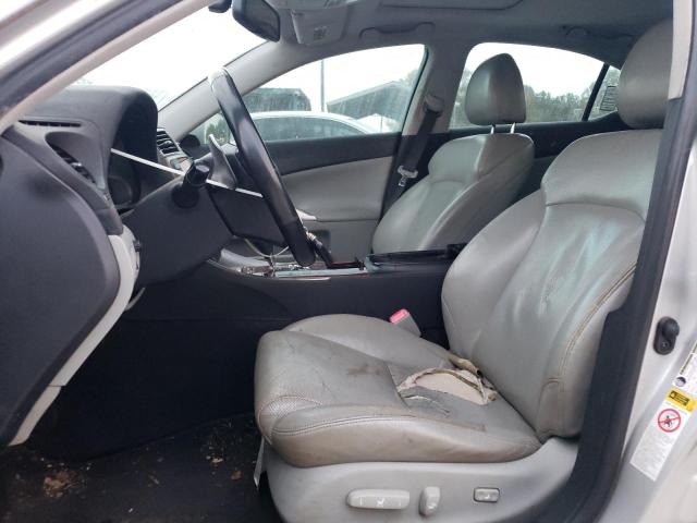 Photo 7 from auction – 2007 LEXUS IS 350 with VIN JTHBE262272010251