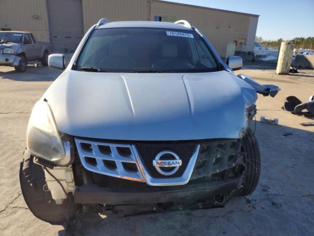 Photo 5 from auction – 2011 NISSAN ROGUE S with VIN JN8AS5MT0BW151439