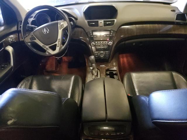 Photo 8 from auction – 2011 ACURA MDX TECHNO with VIN 2HNYD2H66BH534477