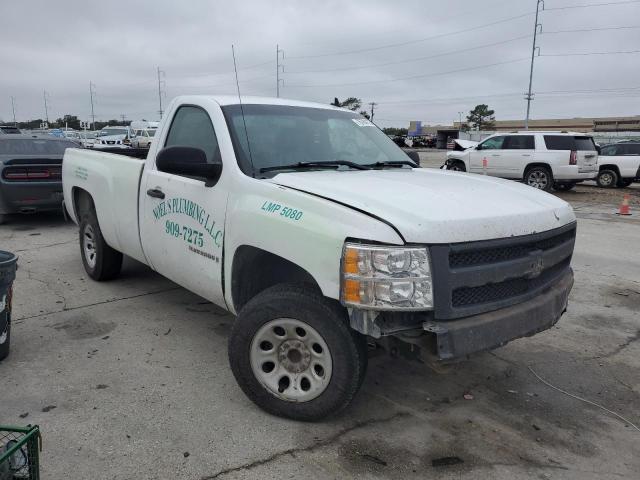 Photo 4 from auction – 2009 CHEVROLET SILVERADO with VIN 1GCEC14C99Z185312