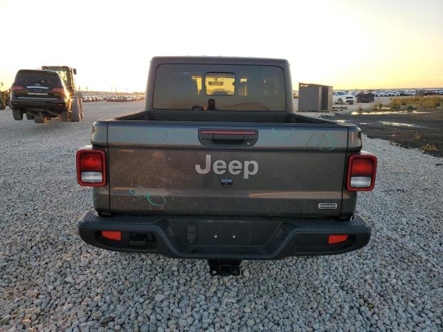 Photo 6 from auction – 2021 JEEP GLADIATOR with VIN 1C6HJTFG0ML507000