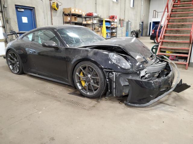Photo 4 from auction – 2022 PORSCHE 911 GT3 with VIN WP0AC2A90NS268160