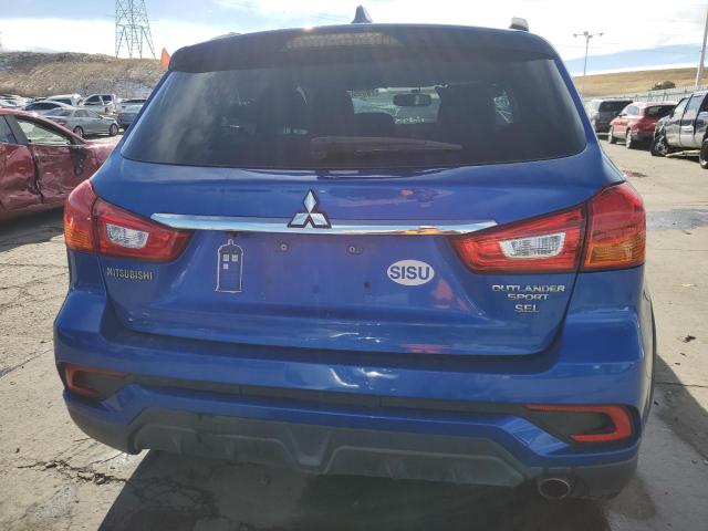 Photo 6 from auction – 2018 MITSUBISHI OUTLANDER with VIN JA4AR4AW2JU002423