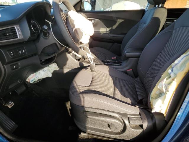 صورة رقم 7 من المزاد - 2018 KIA NIRO FE مع VIN KNDCB3LC4J5205999