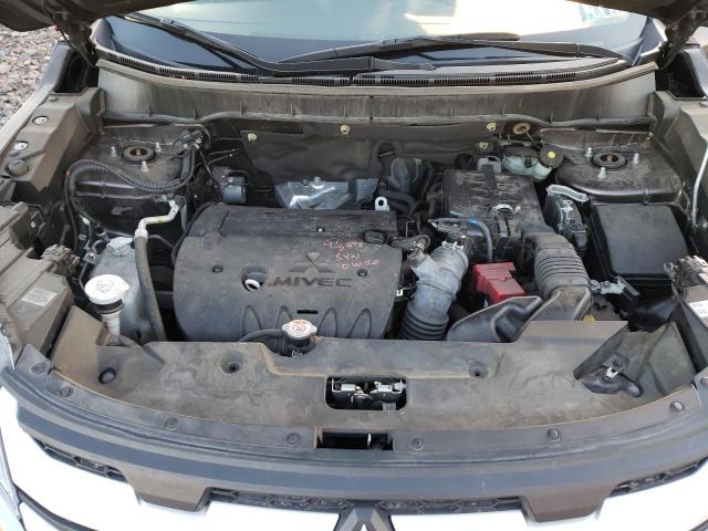 Photo 11 from auction – 2020 MITSUBISHI OUTLANDER with VIN JA4AP3AU6LU008372