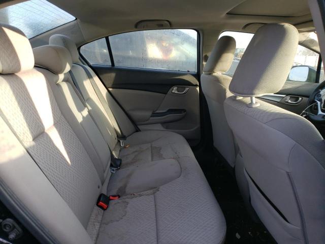 Photo 10 from auction – 2014 HONDA CIVIC EX with VIN 19XFB2F83EE062228