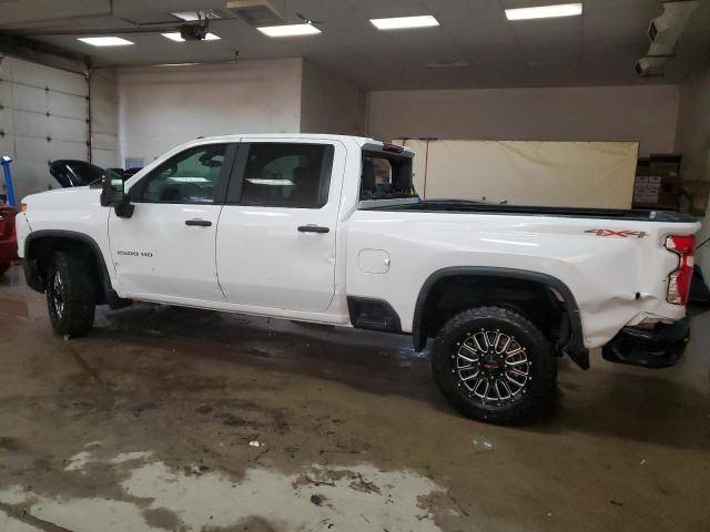 Photo 2 from auction – 2022 CHEVROLET 2500 with VIN 2GC4YLE79N1238345
