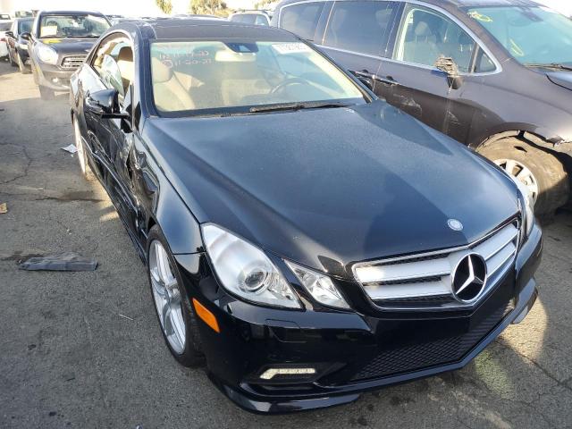 Photo 4 from auction – 2011 MERCEDES-BENZ E 550 with VIN WDDKJ7CB9BF074230