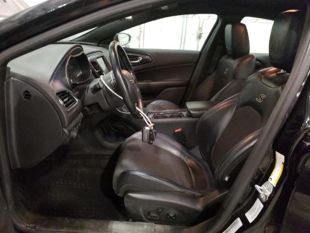 Photo 7 from auction – 2015 CHRYSLER 200 S with VIN 1C3CCCDG8FN648862