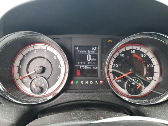 Photo 9 from auction – 2017 DODGE GRAND CARA with VIN 2C4RDGEG3HR869266