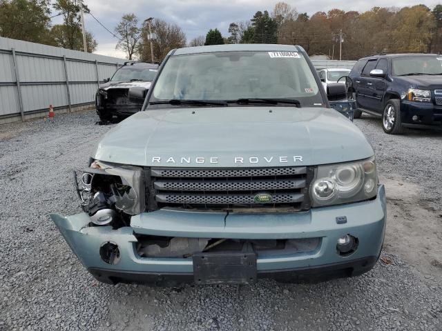 Photo 5 from auction – 2008 LAND ROVER RANGE ROVE with VIN SALSK25458A142529
