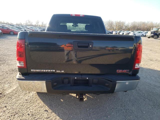 Photo 6 from auction – 2012 GMC SIERRA K15 with VIN 3GTP2VE75CG232881