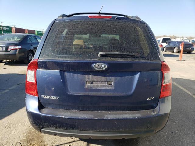 Photo 6 from auction – 2008 KIA RONDO BASE with VIN KNAFG525487163570