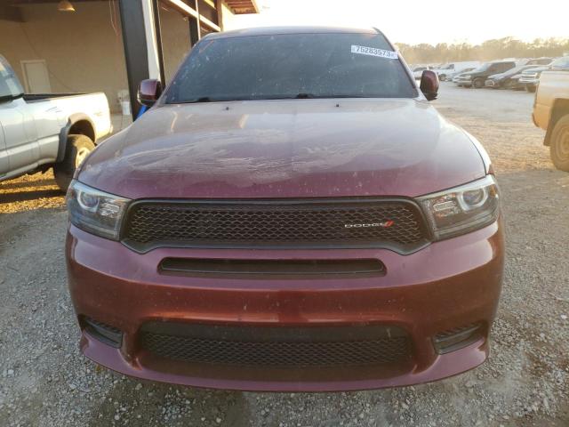 Photo 5 from auction – 2019 DODGE DURANGO GT with VIN 1C4RDJDG5KC744560