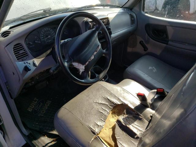 Photo 8 from auction – 1998 FORD RANGER with VIN 1FTYR10C3WUA67430