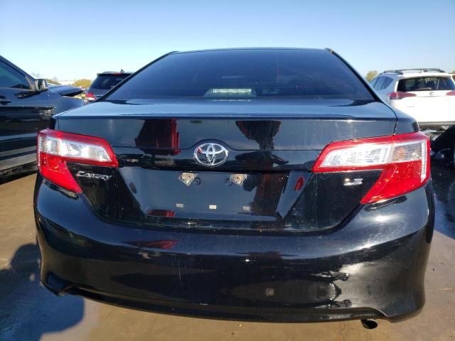 Photo 6 from auction – 2012 TOYOTA CAMRY BASE with VIN 4T4BF1FK8CR261431