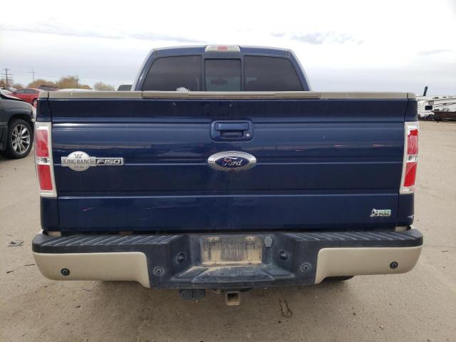 Photo 6 from auction – 2010 FORD F150 SUPER with VIN 1FTFW1EV9AKE14564