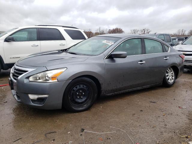 NISSAN ALTIMA 2.5 2014 with VIN 1N4AL3AP7EN374694 - Photo from auction