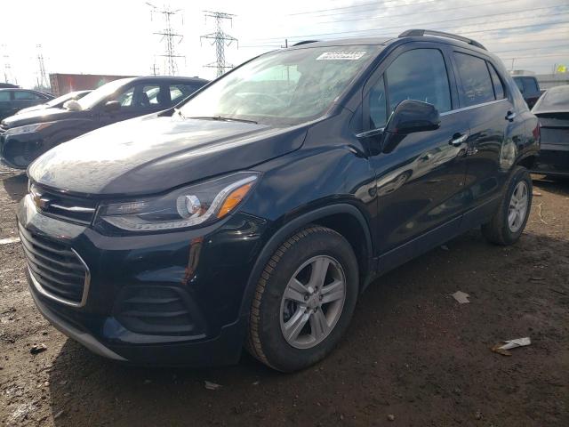 CHEVROLET TRAX 1LT 2019 with VIN KL7CJLSB8KB947415 - Photo from auction