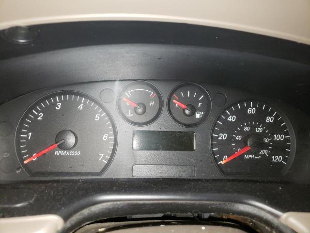 Photo 9 from auction – 2004 FORD TAURUS SE with VIN 1FAFP53U24A148982