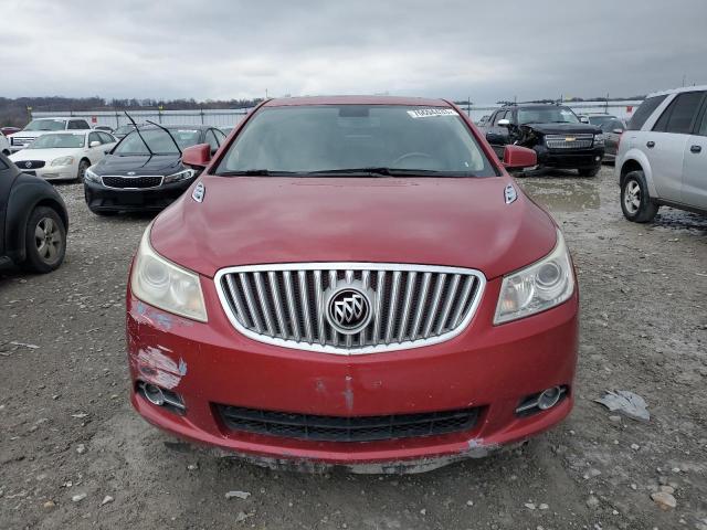 Photo 5 from auction – 2012 BUICK LACROSSE P with VIN 1G4GF5E33CF323839