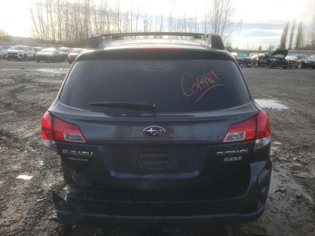 Photo 6 from auction – 2013 SUBARU OUTBACK 2. with VIN 4S4BRBACXD1222219