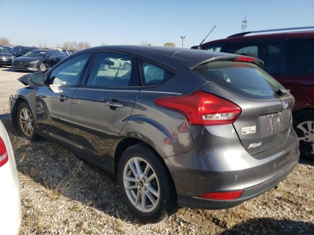 Photo 2 from auction – 2015 FORD FOCUS SE with VIN 1FADP3K22FL373731