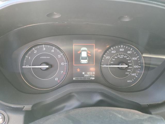 Photo 9 from auction – 2021 SUBARU IMPREZA with VIN 4S3GTAB68M3708207
