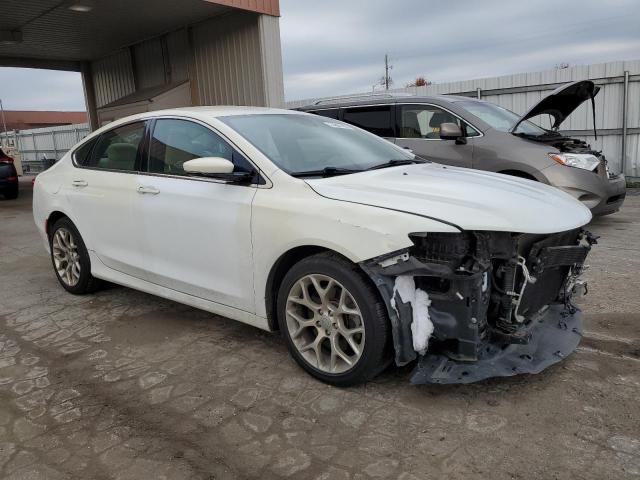 Foto 4 de la subasta – 2015 CHRYSLER 200 C con VIN 1C3CCCEGXFN514627