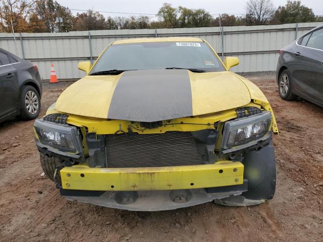 Photo 5 from auction – 2015 CHEVROLET CAMARO LS with VIN 2G1FB1E3XF9193374