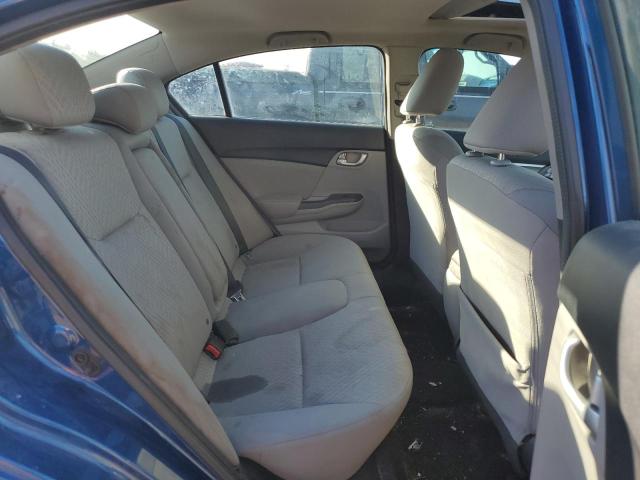 Photo 10 from auction – 2015 HONDA CIVIC EX with VIN 19XFB2F85FE001335