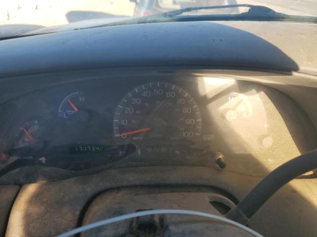 Photo 9 from auction – 2003 FORD F150 with VIN 2FTRX18W63CA56698