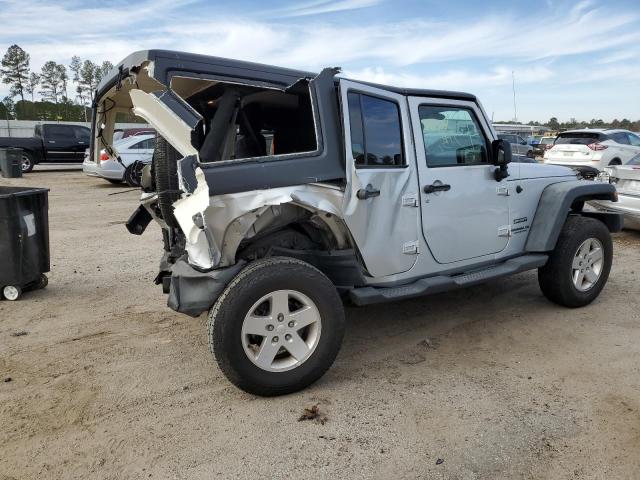 Photo 3 from auction – 2011 JEEP WRANGLER U with VIN 1J4BA3H15BL542243