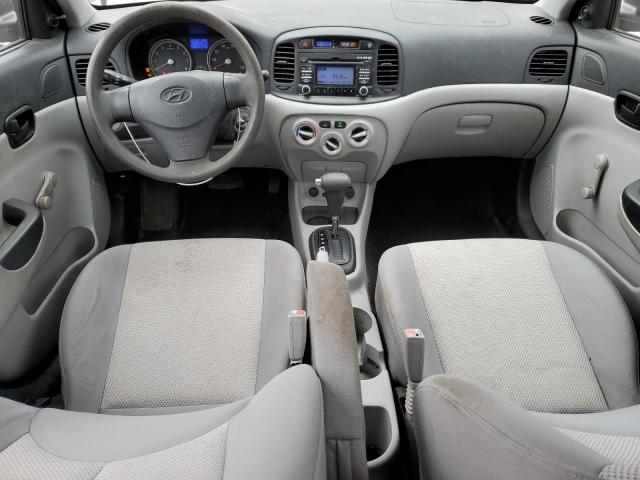 Photo 8 from auction – 2010 HYUNDAI ACCENT GLS with VIN KMHCN4AC4AU418792