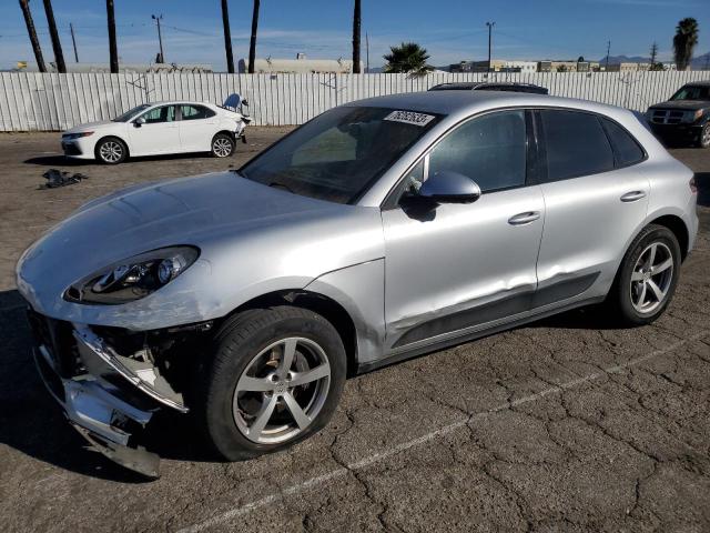 PORSCHE MACAN 2018 with VIN WP1AA2A58JLB10932 - Photo from auction