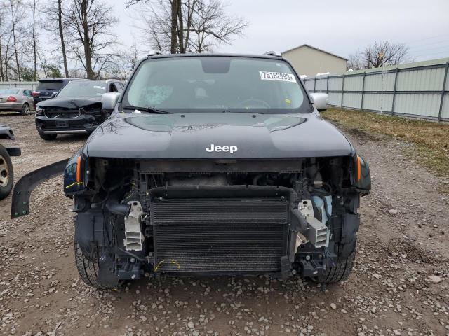 Photo 5 from auction – 2015 JEEP RENEGADE L with VIN ZACCJBDT7FPB49776