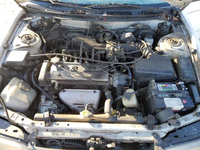 Photo 11 from auction – 1995 TOYOTA COROLLA LE with VIN 1NXAE00B1SZ289288