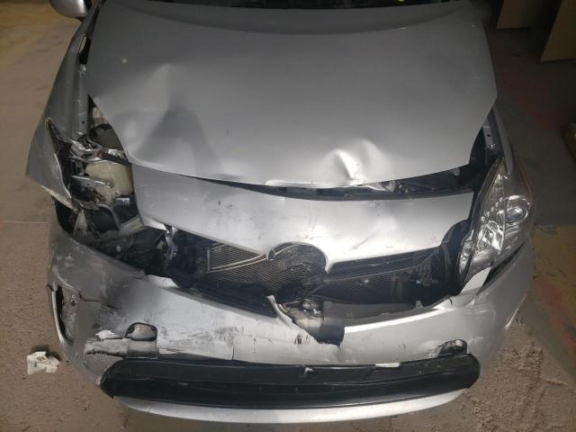 Photo 11 from auction – 2015 TOYOTA PRIUS with VIN JTDKN3DU0F0438776