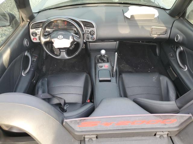 Photo 8 from auction – 2003 HONDA S2000 with VIN JHMAP11493T000412