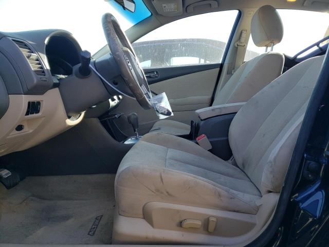 Photo 7 from auction – 2011 NISSAN ALTIMA SR with VIN 1N4BL2AP0BN499062