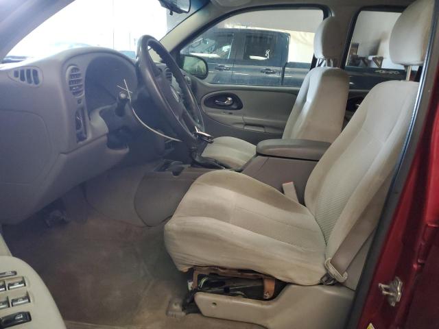 Photo 7 from auction – 2007 CHEVROLET TRAILBLAZE with VIN 1GNDT13S172201374