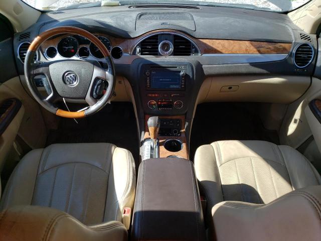 Photo 8 from auction – 2012 BUICK ENCLAVE with VIN 5GAKVCED8CJ349527