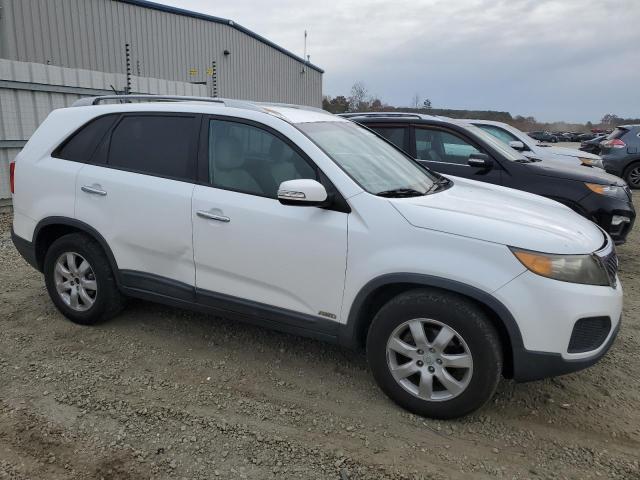 Photo 4 from auction – 2011 KIA SORENTO BA with VIN 5XYKTDA24BG152495