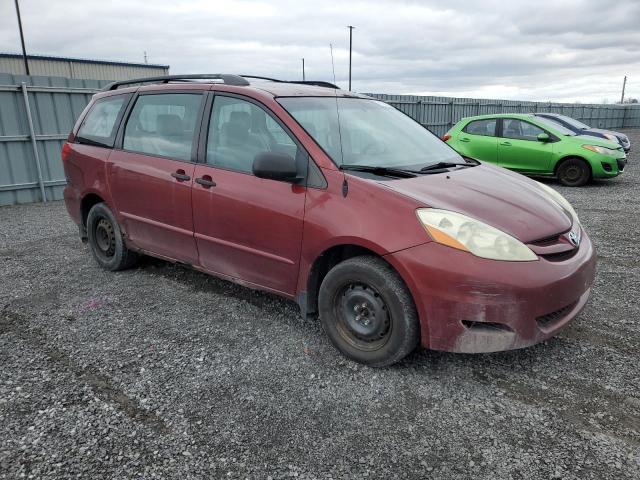 Photo 4 from auction – 2006 TOYOTA SIENNA CE with VIN 5TDZA29C06S510366
