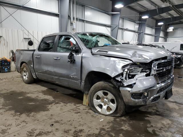 Photo 4 from auction – 2020 RAM 1500 BIG H with VIN 1C6SRFFT4LN370417