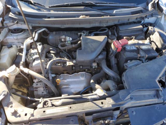 Photo 11 from auction – 2011 NISSAN ROGUE S with VIN JN8AS5MT0BW151439